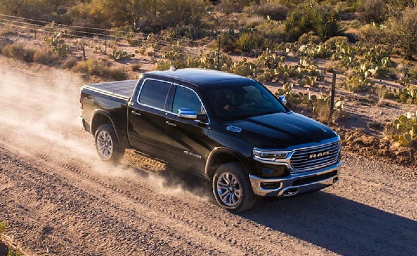 NEW 2019 OEM Factory RAM 1500 Pickup Truck 20 inch ...
