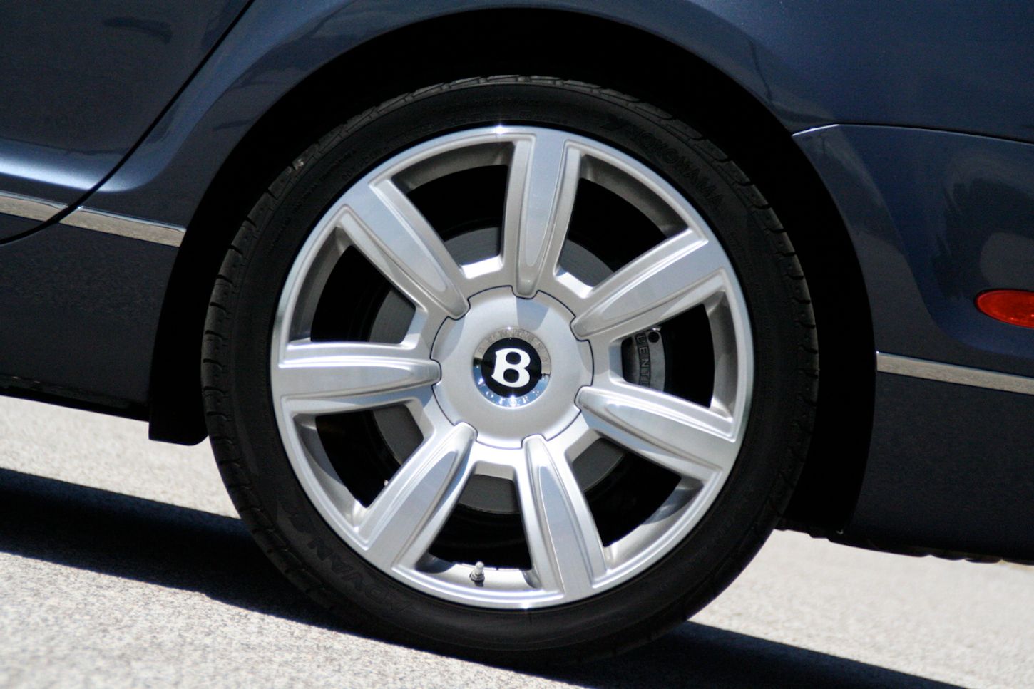Bentley Continental Flying Spur Wheels