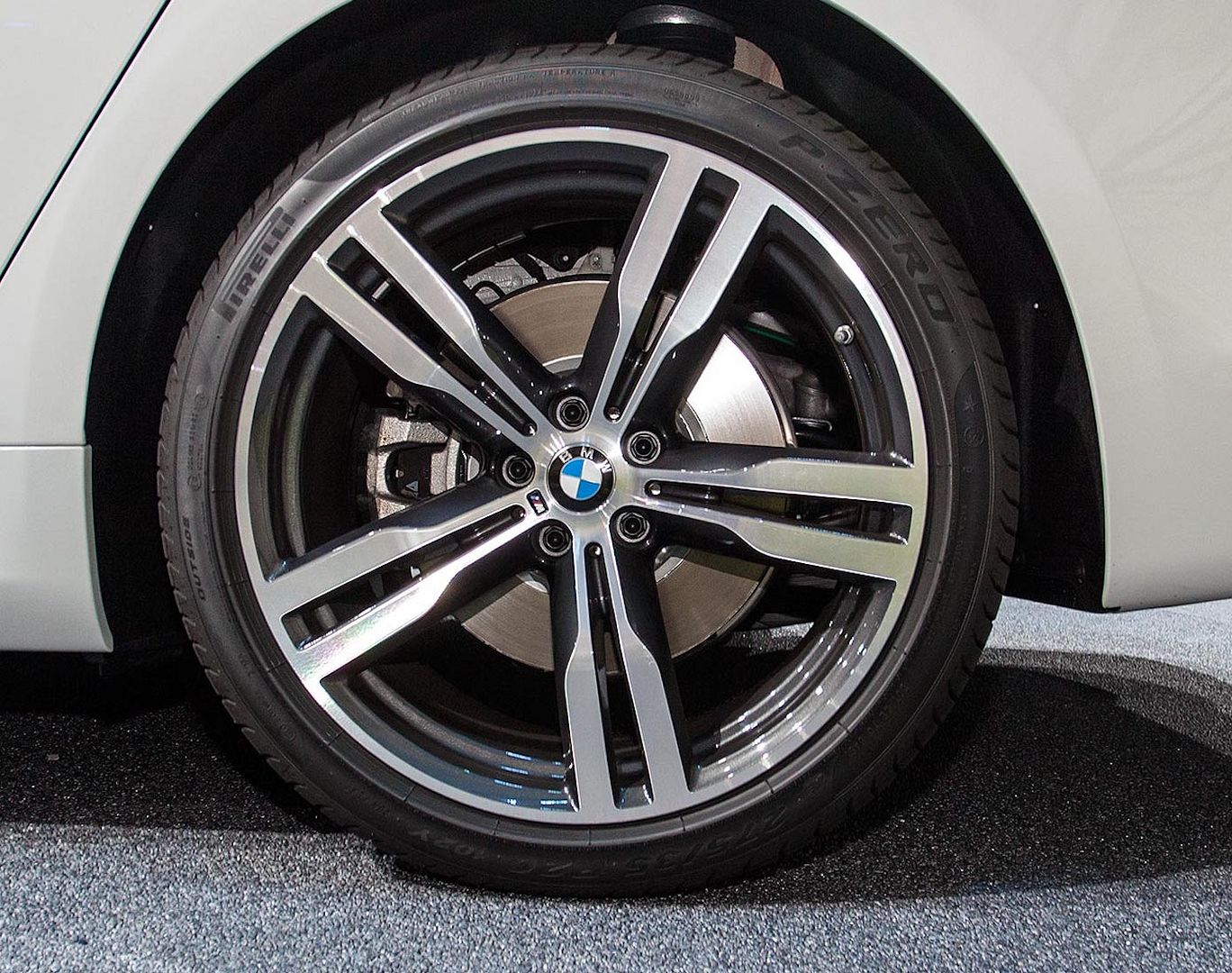 New 2017 Oem Factory Bmw 740i 750i 648m 648 M Sport 20 In
