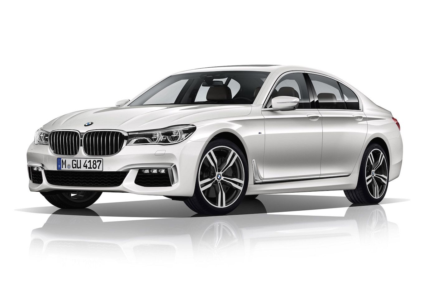New 2019 Oem Factory Bmw 740i 750i 648m 648 M Sport 20 In