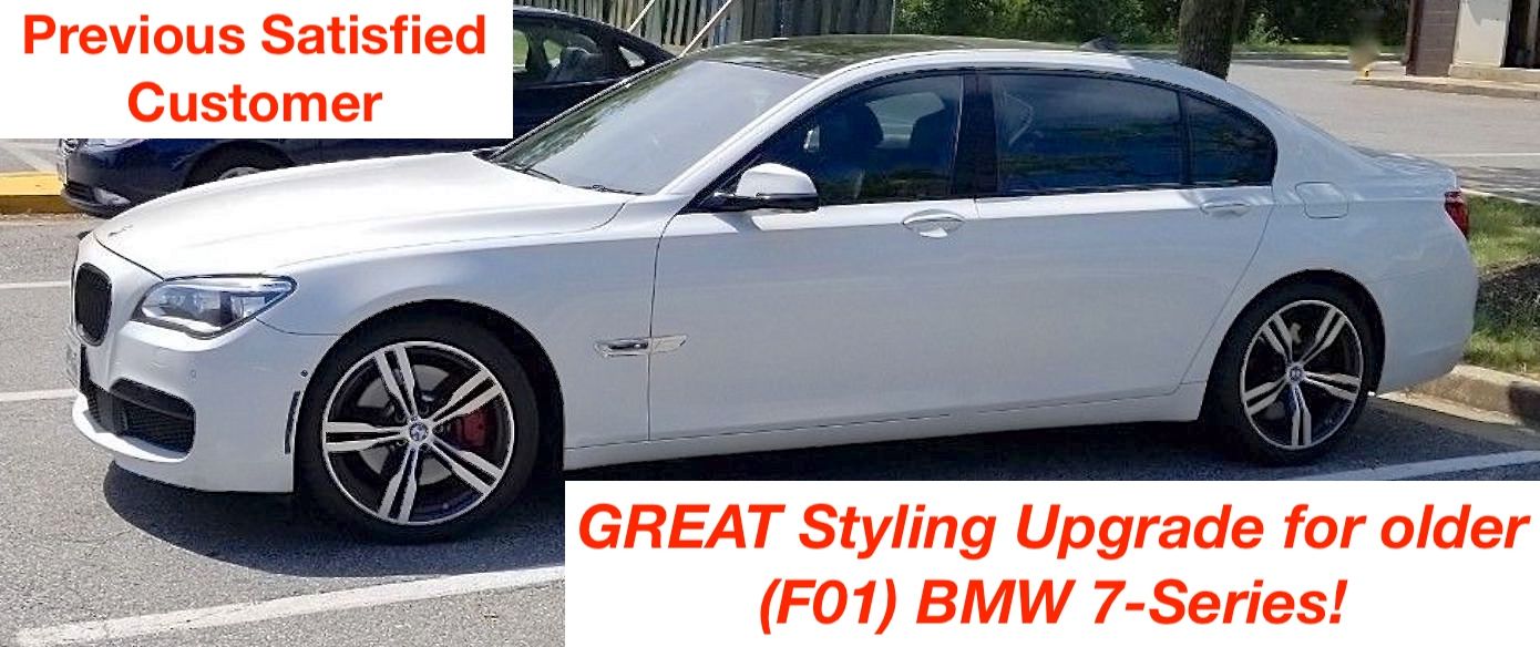 Bmw Factory Bmw Inch Wheels Oem 760i 750i 745i Perfect 648m Sport F01 7 Series Oem Wheels