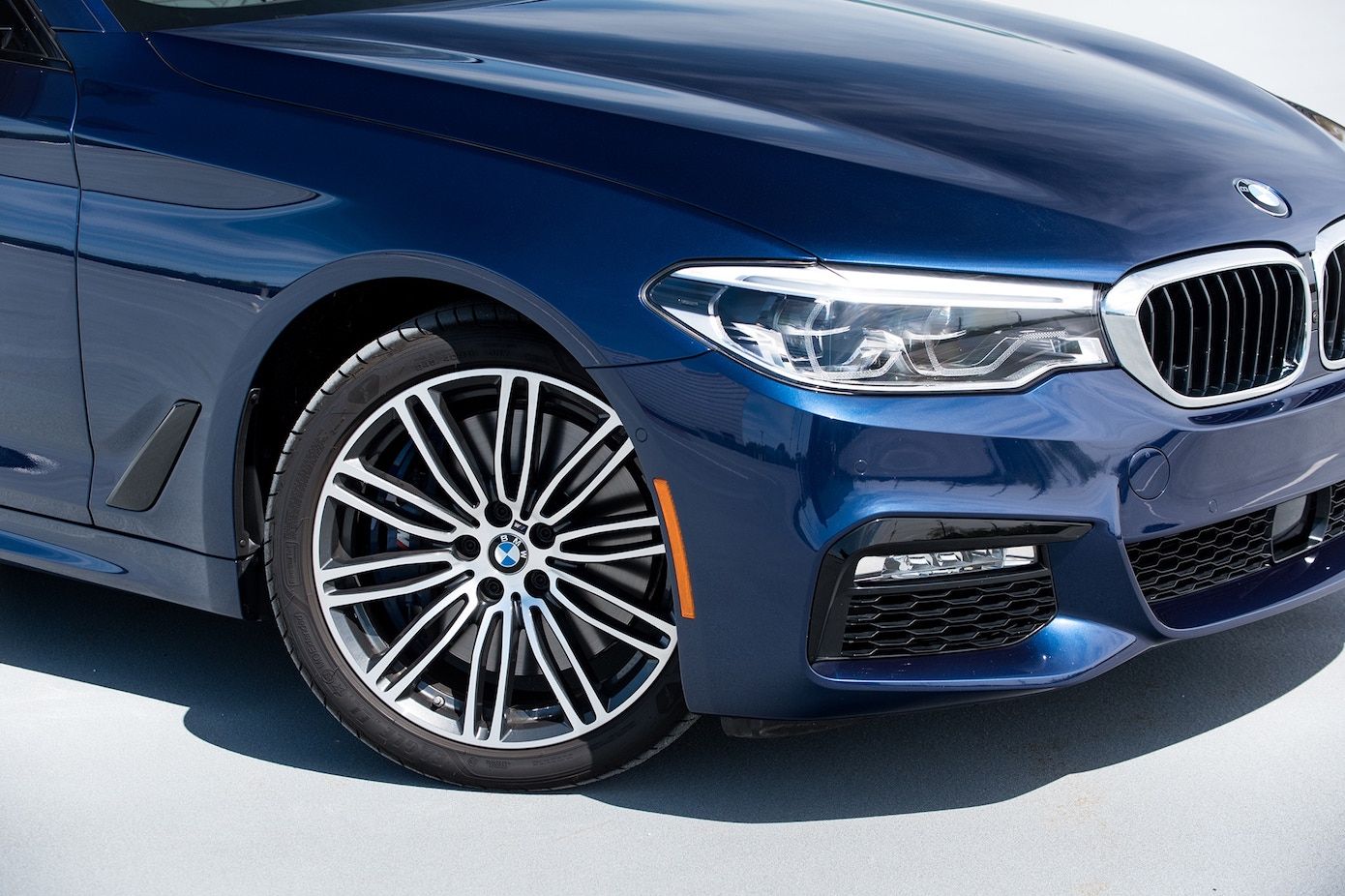 2017 2018 New Oem Factory Bmw 530i 540i 664 M Sport 19