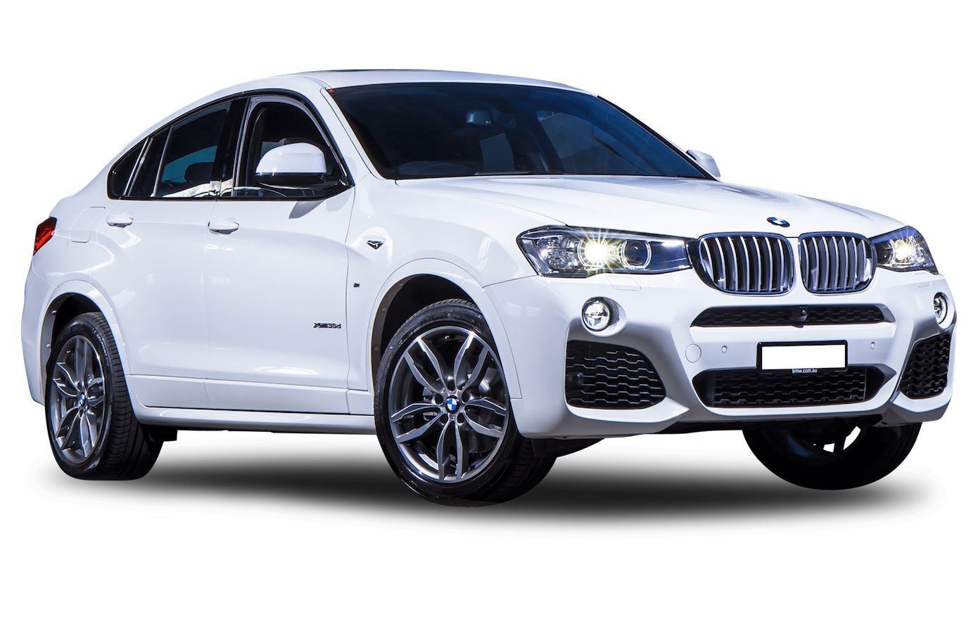 Factory Bmw X3 X4 Wheels Perfect Set 4 Genuine Original