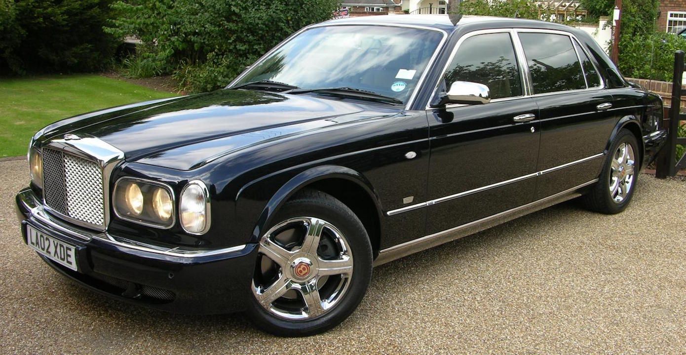 New Genuine Oem Factory Bentley Arnage Chrome 18 In Wheel
