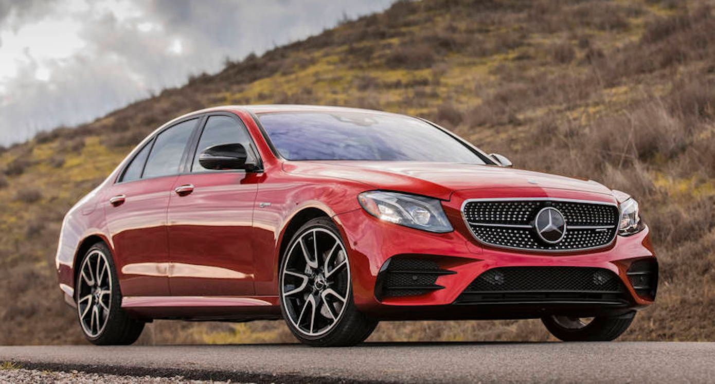 New 2019 Genuine Oem Factory Mercedes Benz Amg 19 In C43