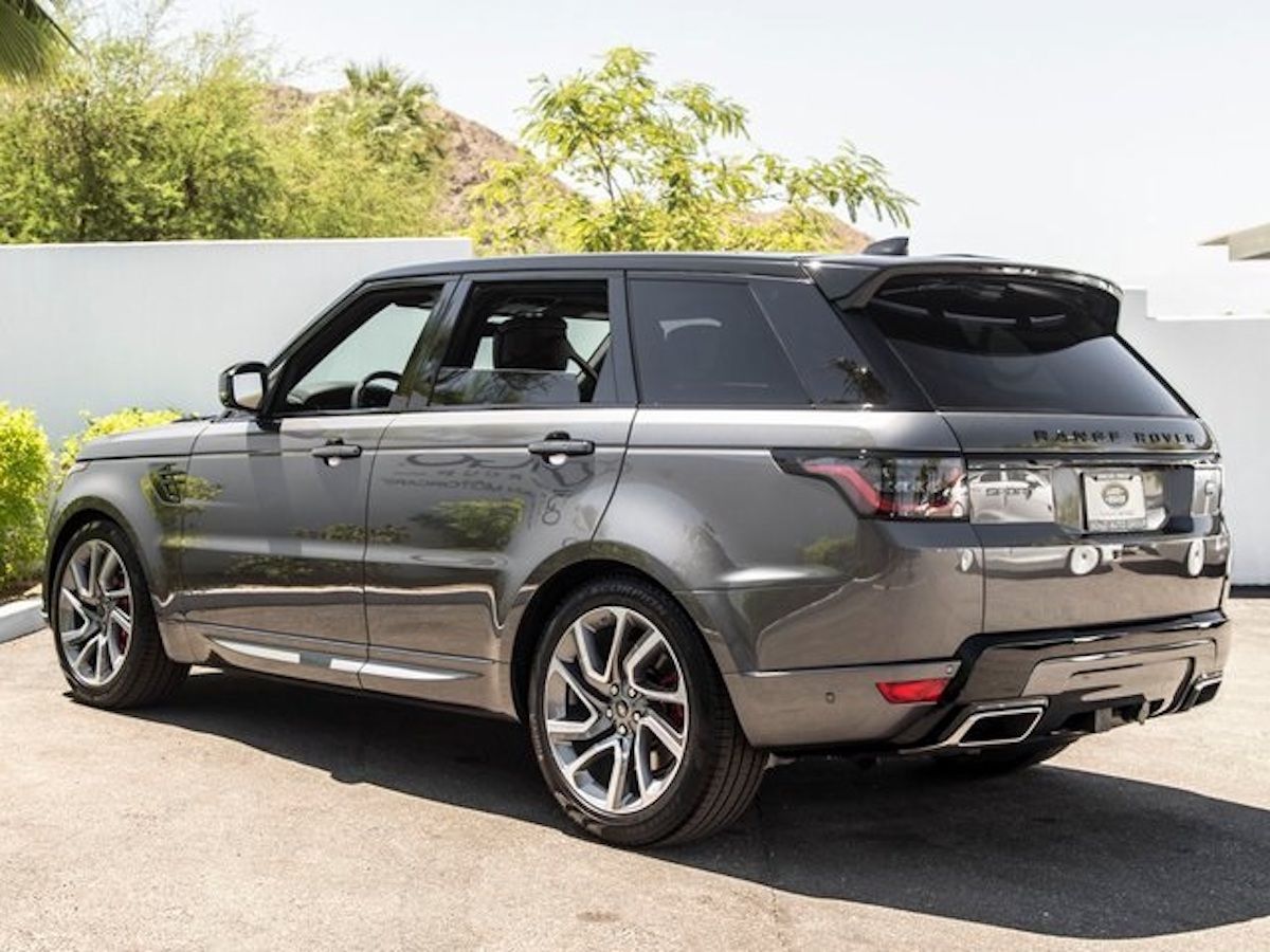 2019 Genuine Oem Factory Range Rover Autobiography Style