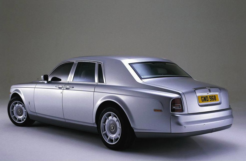 Genuine Original Rolls Royce Phantom Pax System Metric Wheels Tires Drophead