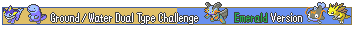 [PokeCommunity.com] The Dual Type Challenge Thread