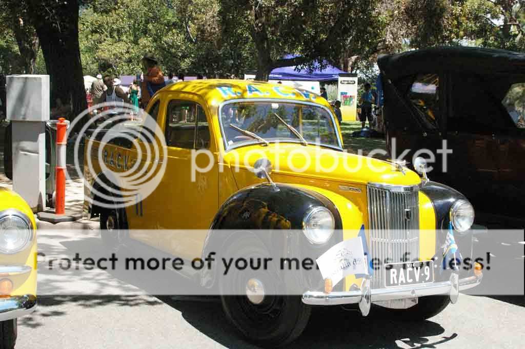 Ford prefect ute picture #2