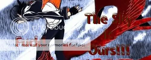 Air Gear:The Sky Is Ours banner