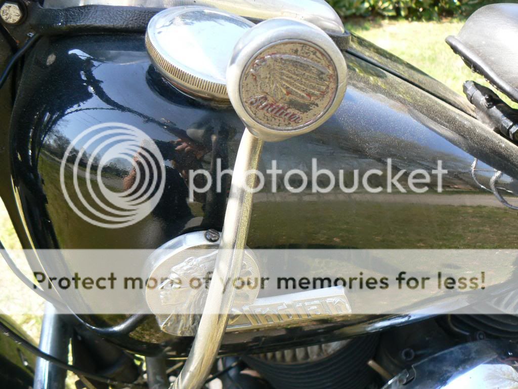 1946 Chief - Just got it home [Archive] - Classic Harley Motorcycle, Classic  American Iron